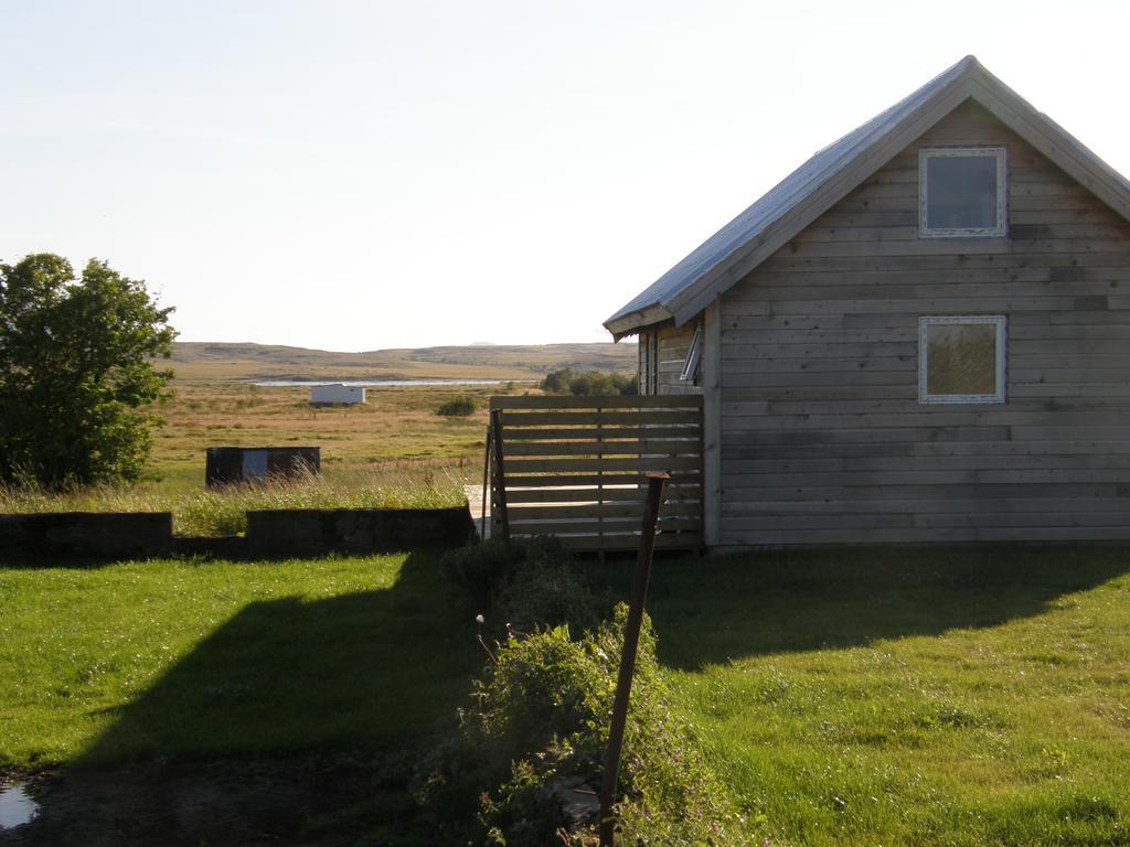 Cozy Cottage Near Geysir Reykholt  Exterior photo