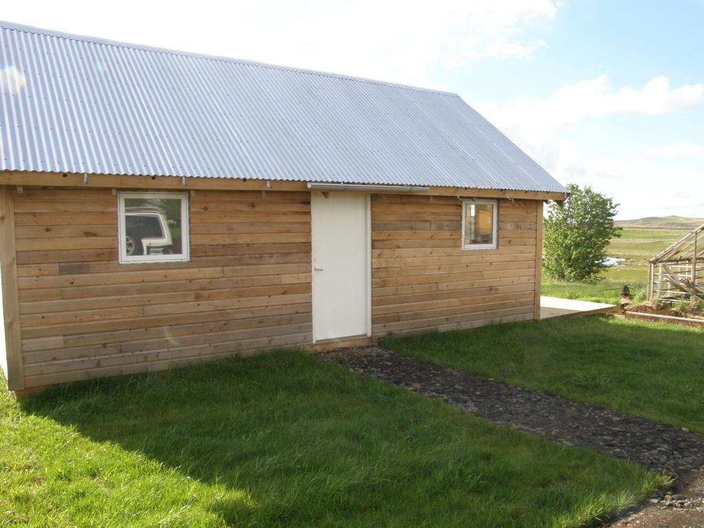 Cozy Cottage Near Geysir Reykholt  Exterior photo