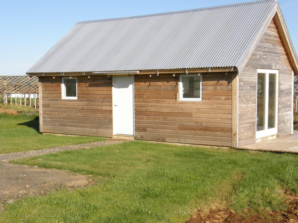 Cozy Cottage Near Geysir Reykholt  Exterior photo