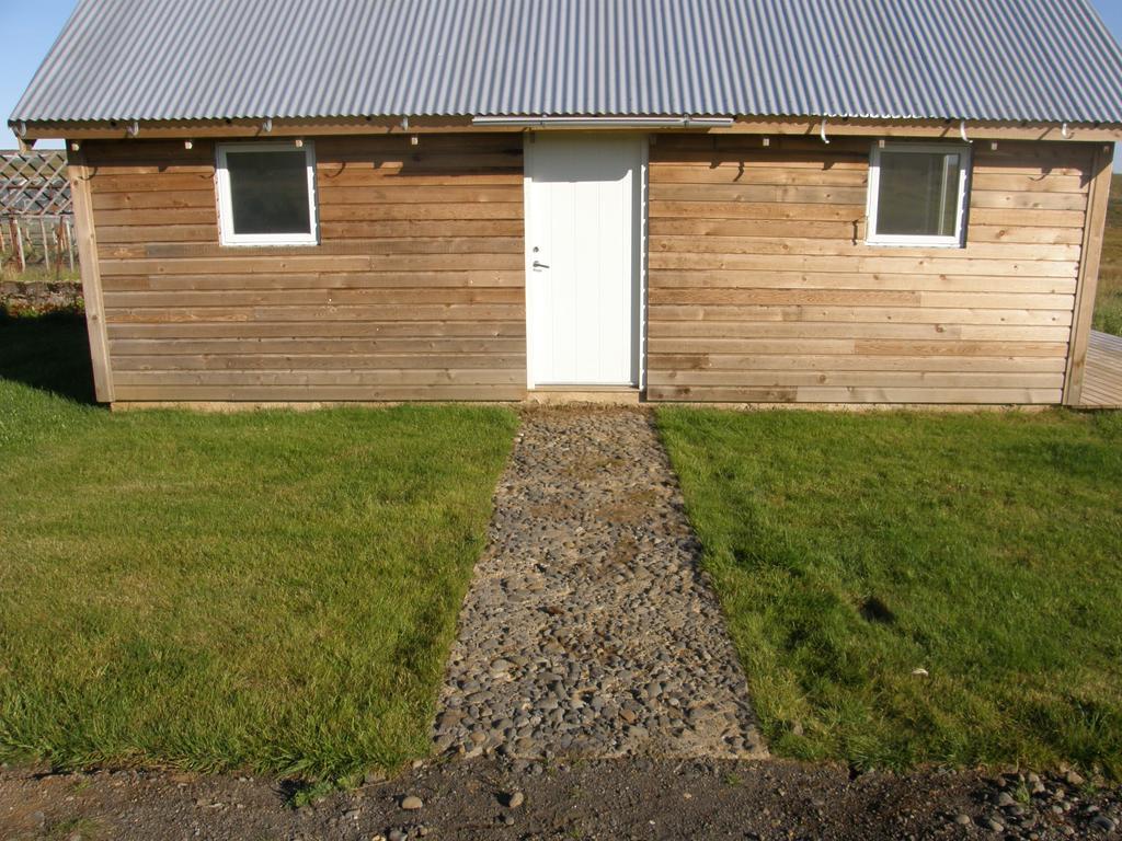 Cozy Cottage Near Geysir Reykholt  Exterior photo