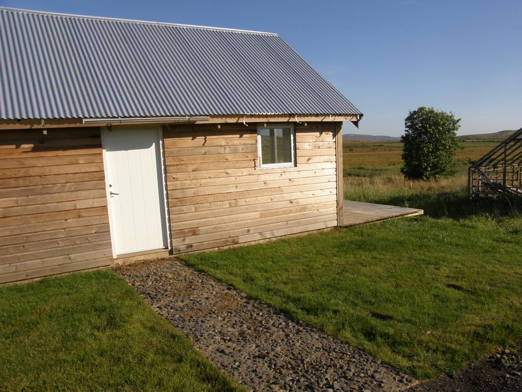 Cozy Cottage Near Geysir Reykholt  Exterior photo